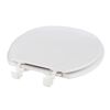 WC-Sitz 'Torino weiß Duroplast