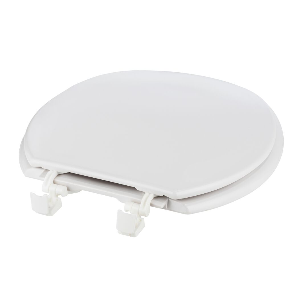 WC-Sitz 'Torino weiß Duroplast