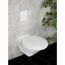 WC-Sitz 'Torino weiß Duroplast
