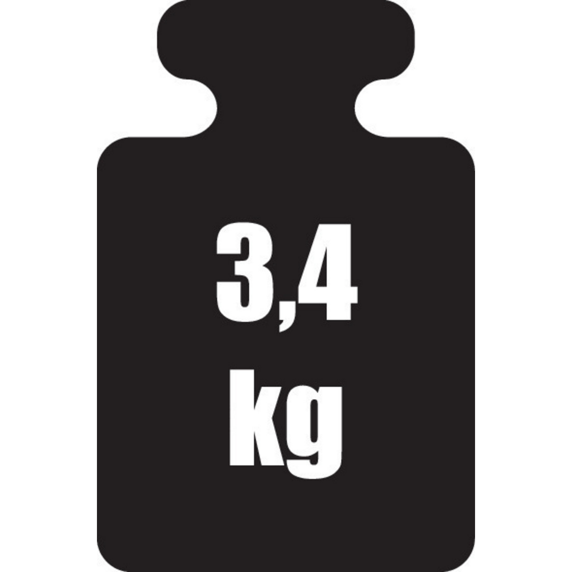 WC-Sitz 'Torino weiß Duroplast