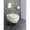 WC-Sitz 'Agate' mit Absenkautomatik mehrfarbig Duroplast