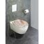 WC-Sitz 'Canyon' mit Absenkautomatik mehrfarbig Duroplast