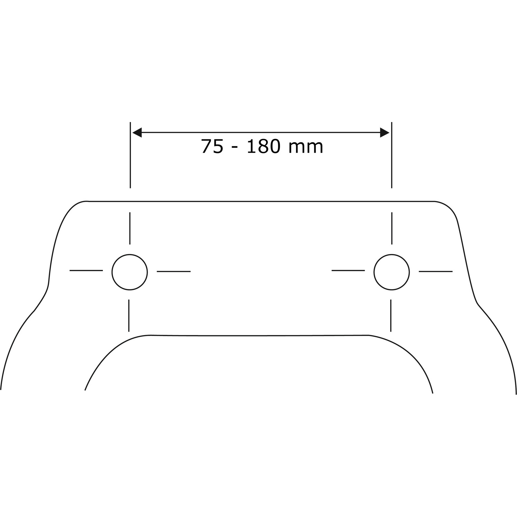 WC-Sitz 'Premium' mit Absenkautomatik weiß Thermoplast