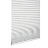 Thermo-Plissee 'Ella'  weiß 80 x 220 cm