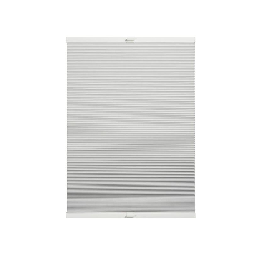 Thermo-Wabenplissee 'Sina' weiß 50 x 130 cm
