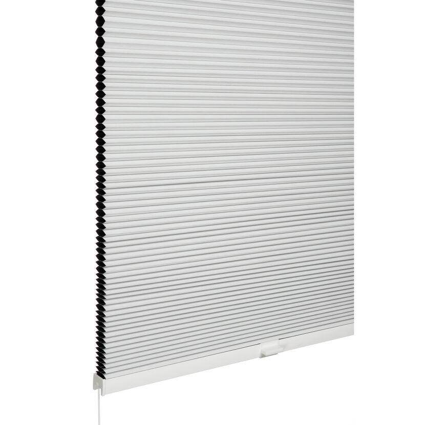 Thermo-Wabenplissee 'Sina' weiß 50 x 130 cm