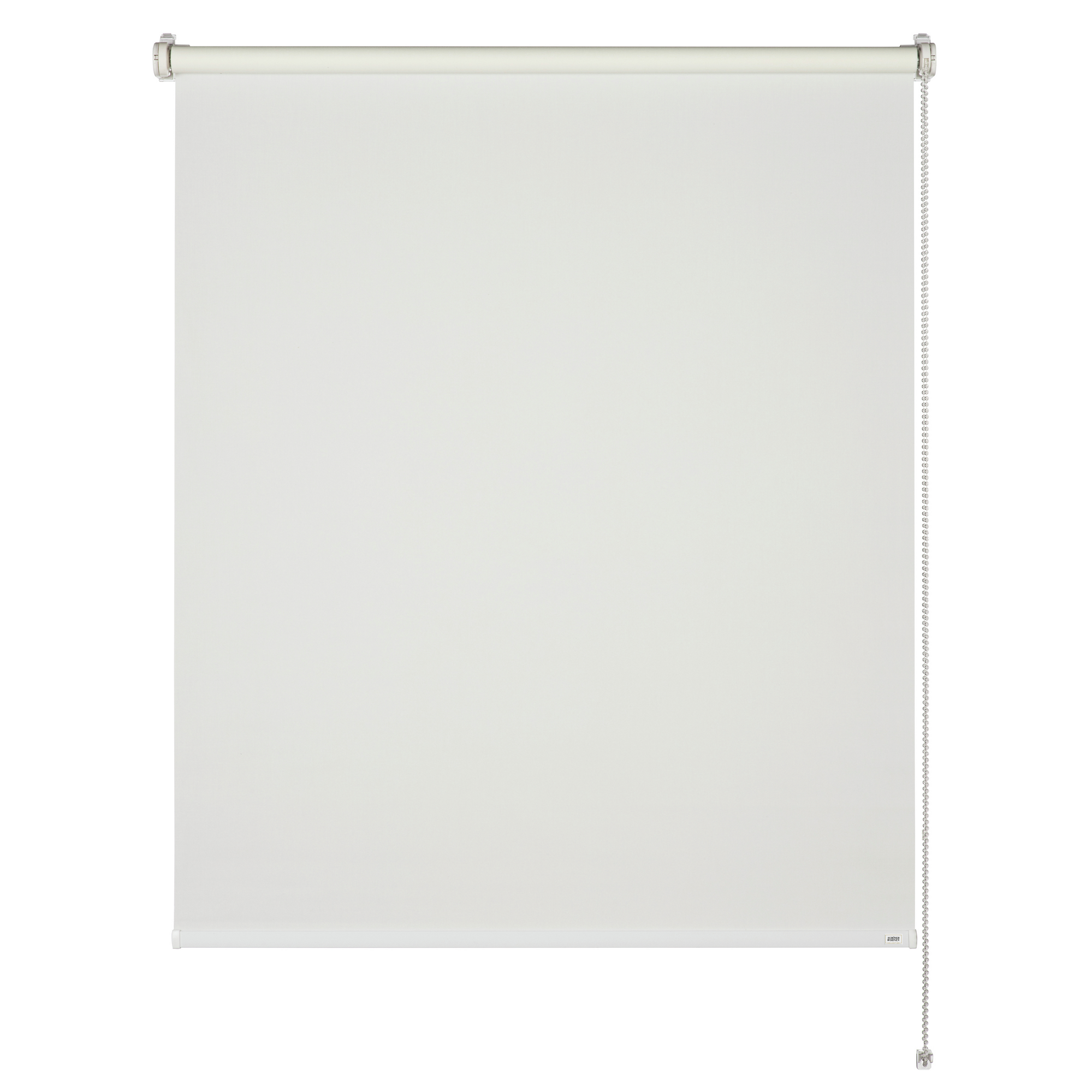 Tageslichtrollo 'Tizia' weiß 60 x 150 cm