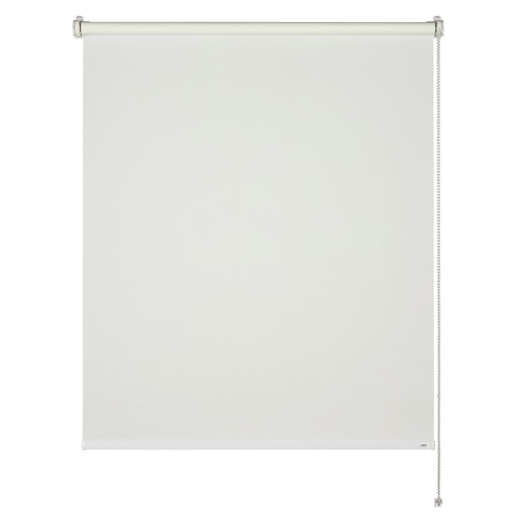 Tageslichtrollo 'Tizia' weiß 60 x 150 cm