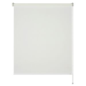 Tageslichtrollo 'Tizia' weiß 80 x 210 cm