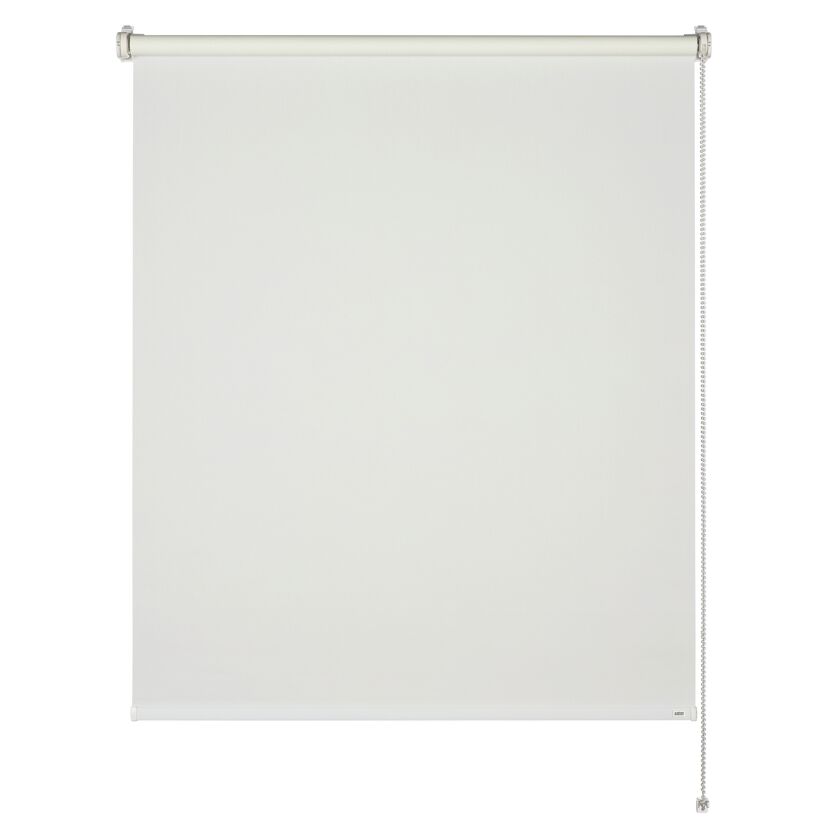 Tageslichtrollo 'Tizia' weiß 80 x 210 cm