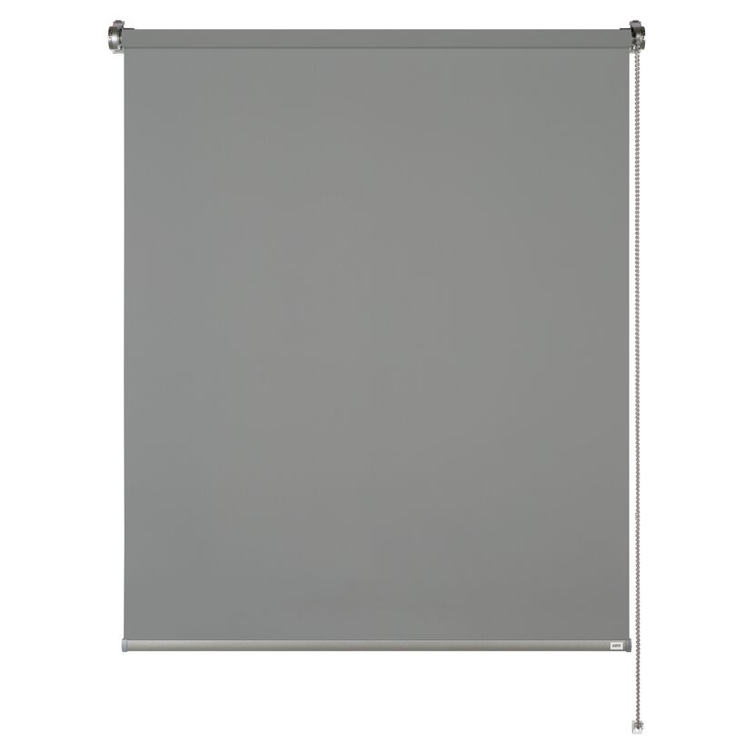 Tageslichtrollo 'Tizia' anthrazit 100 x 150 cm