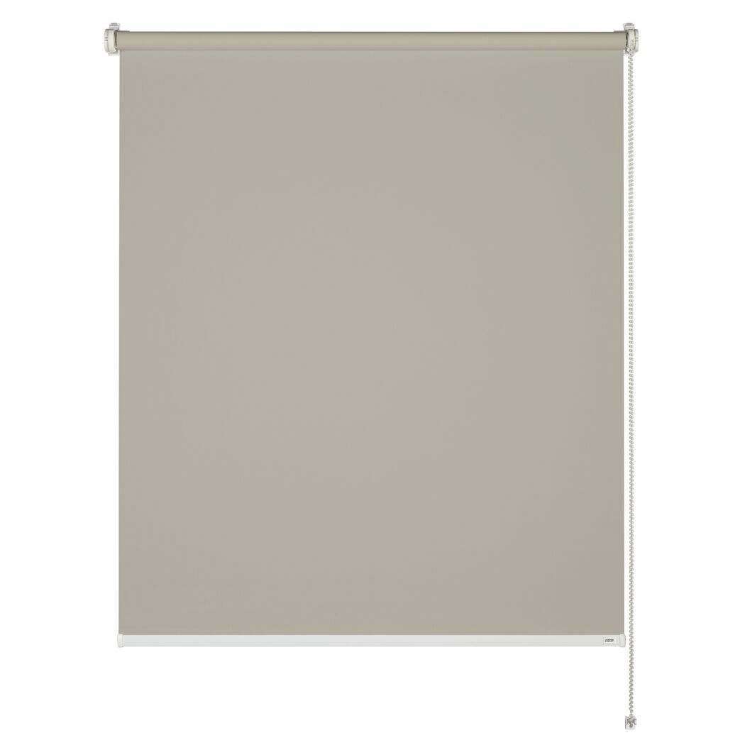 Rollo 'Tizia SW' beige 45 x 150 cm