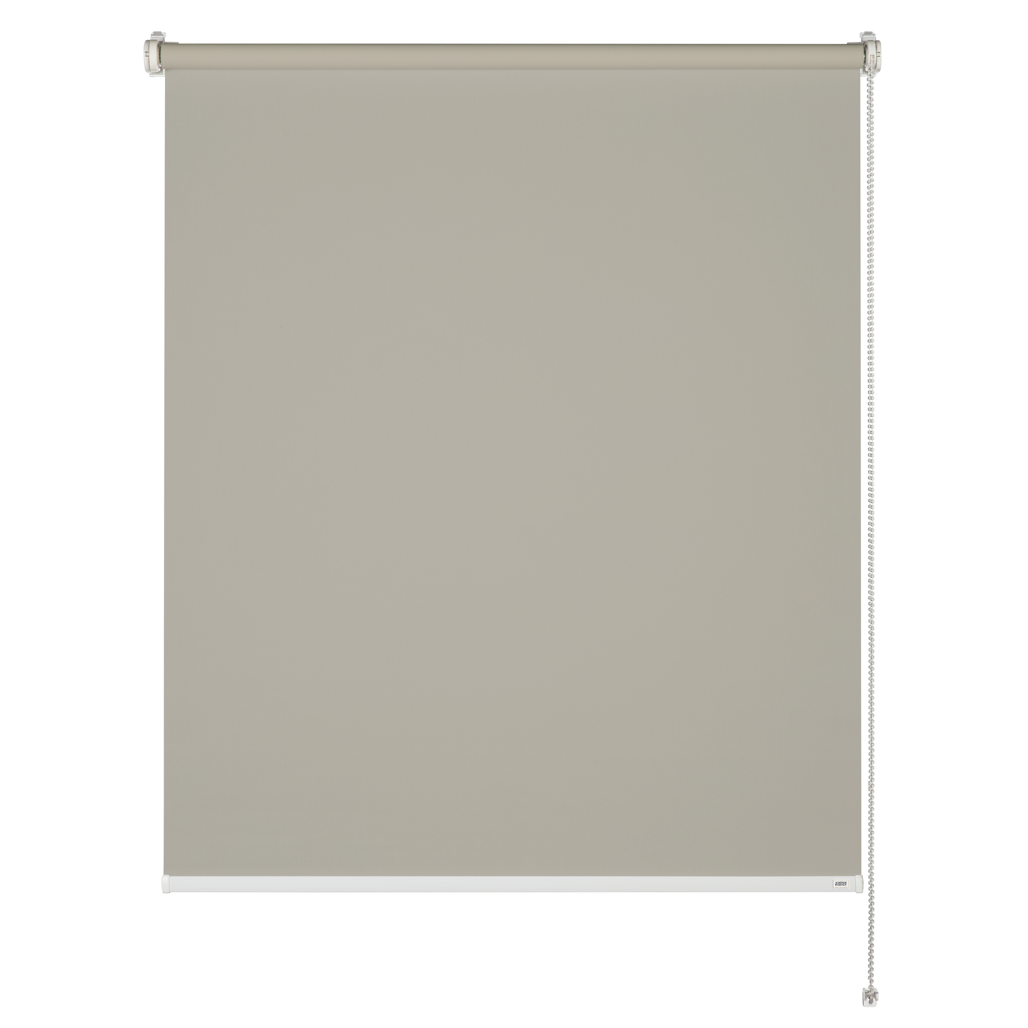 Rollo 'Tizia SW' beige 120 x 150 cm