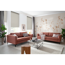 Rollo 'Tizia SW' beige 120 x 150 cm