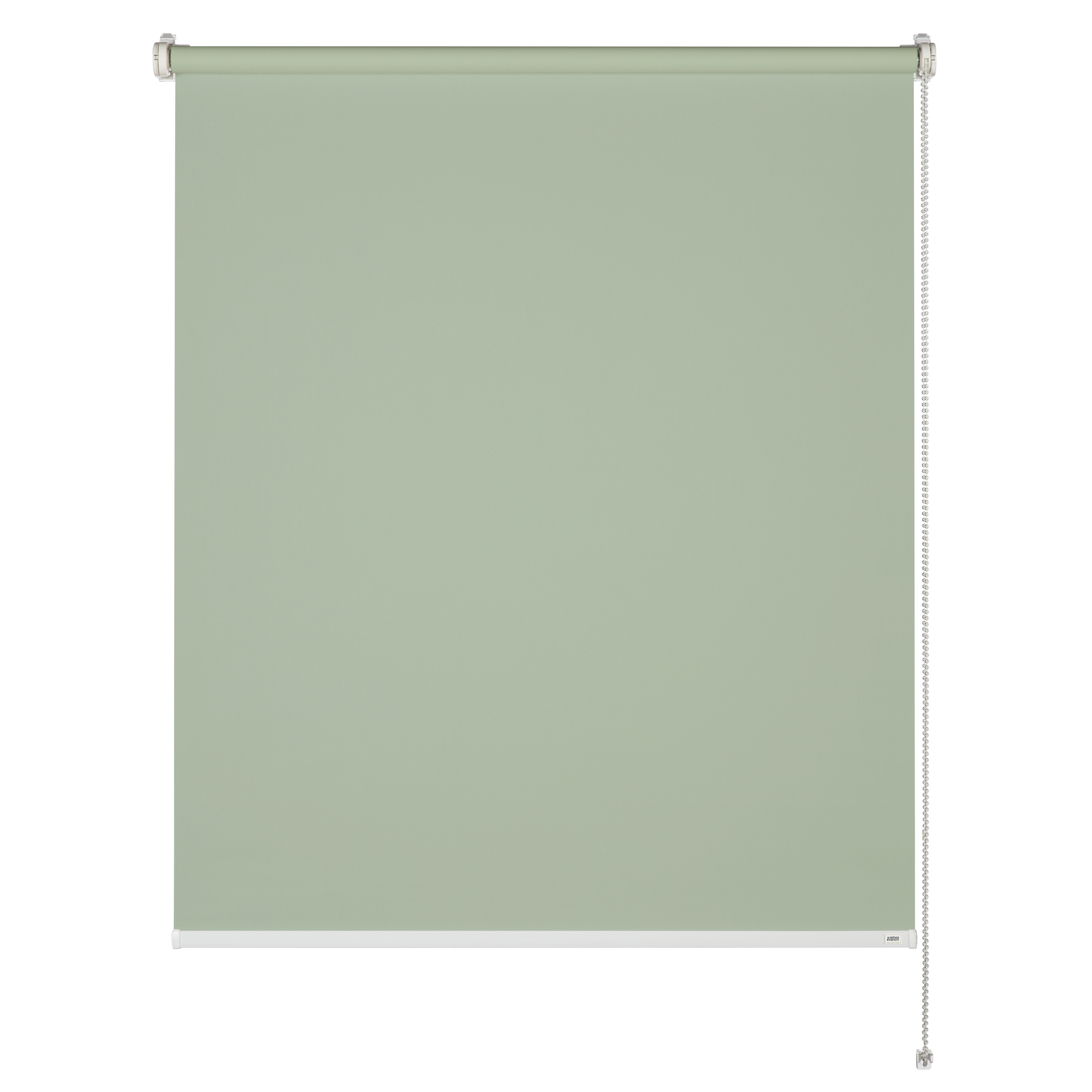 Tageslichtrollo 'Tizia' grün 60 x 150 cm