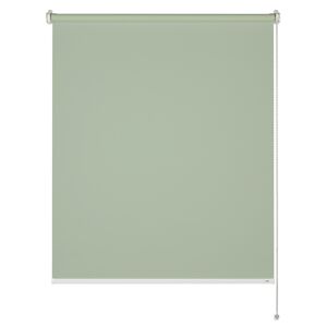 Tageslichtrollo 'Tizia' grün 80 x 210 cm
