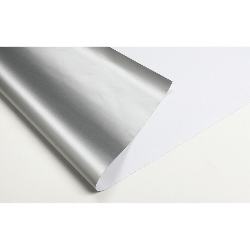 Thermorollo 'Martha' weiß 75 x 150 cm