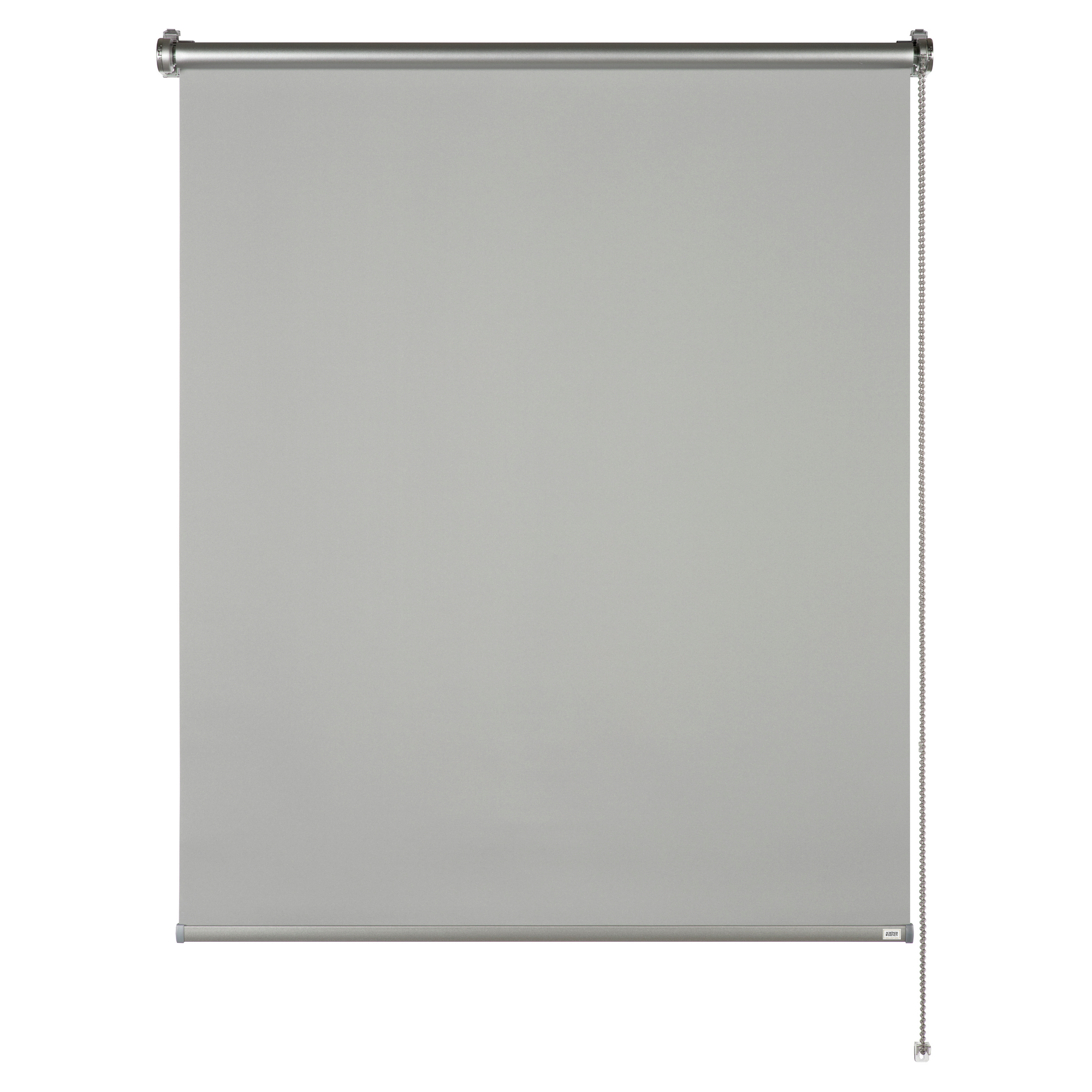 Thermorollo 'Martha' hellgrau 60 x 150 cm
