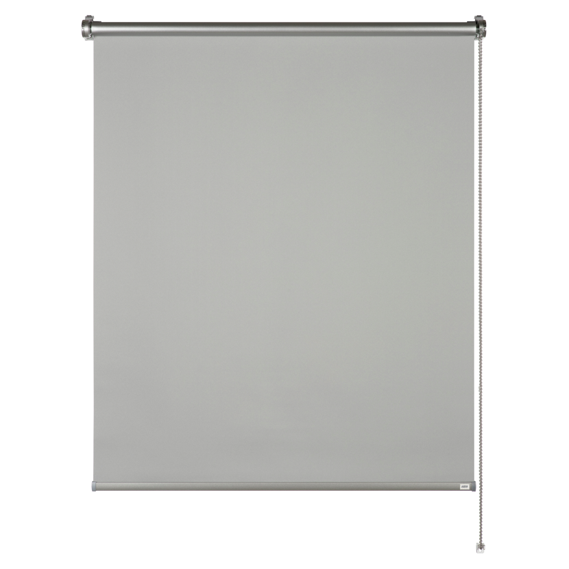 Thermorollo 'Martha' hellgrau 60 x 150 cm