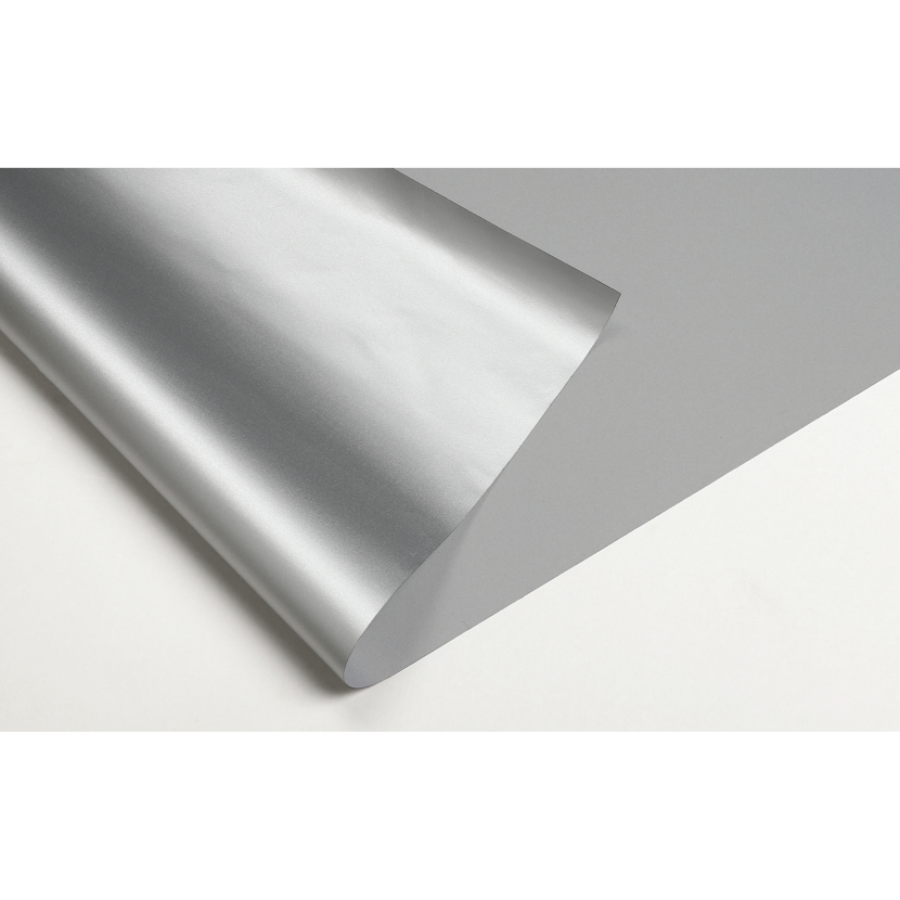 Thermorollo 'Martha' hellgrau 60 x 150 cm