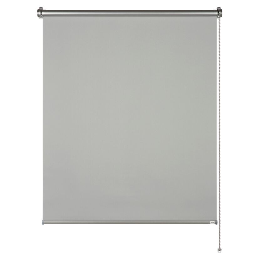 Thermorollo 'Martha' hellgrau 80 x 210 cm
