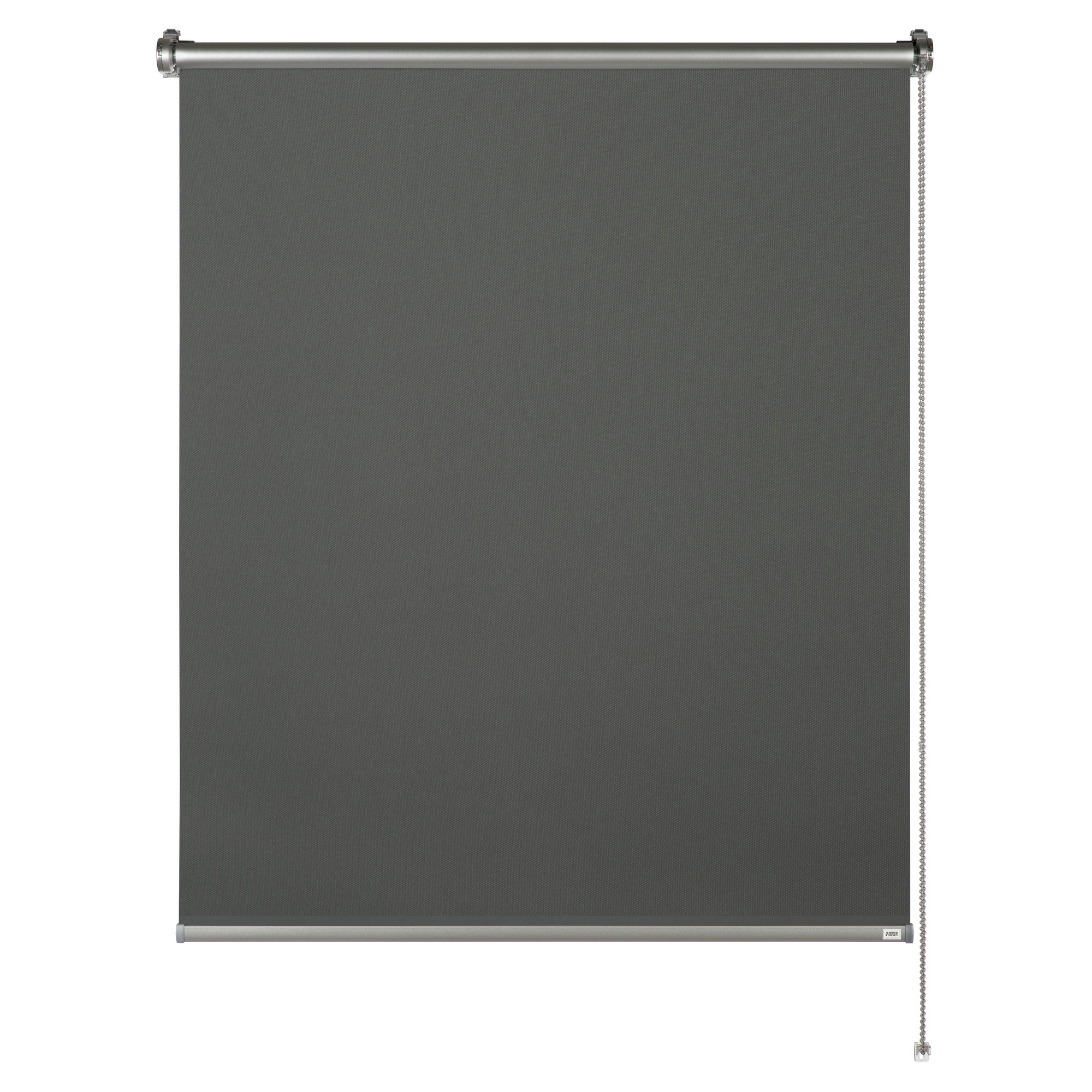Thermorollo 'Martha' anthrazit 45 x 150 cm