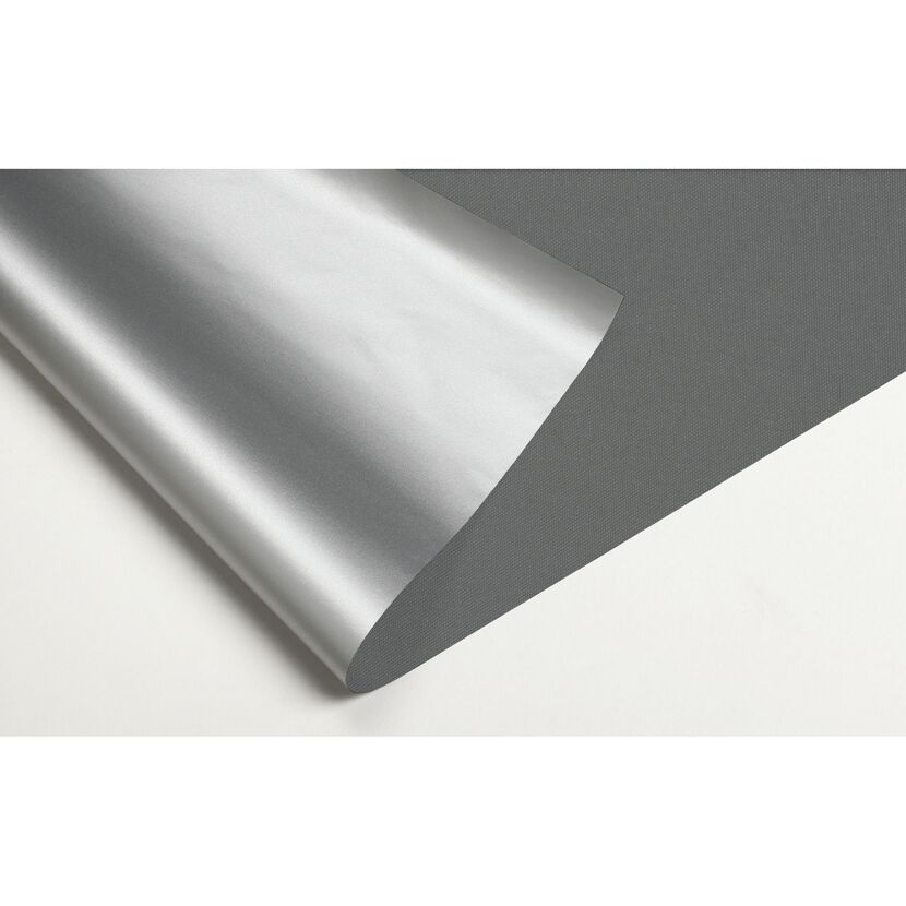 Thermorollo 'Martha' anthrazit 75 x 150 cm