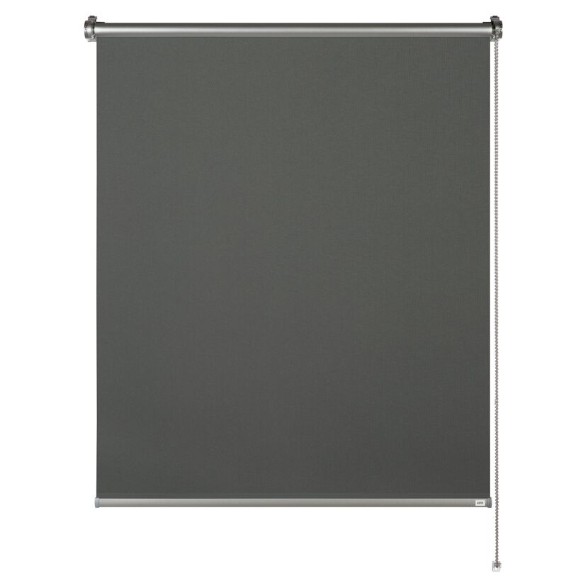 Thermorollo 'Martha' anthrazit 100 x 150 cm