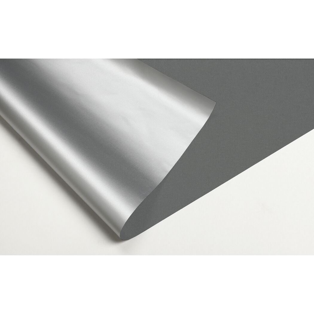 Thermorollo 'Martha' anthrazit 120 x 150 cm