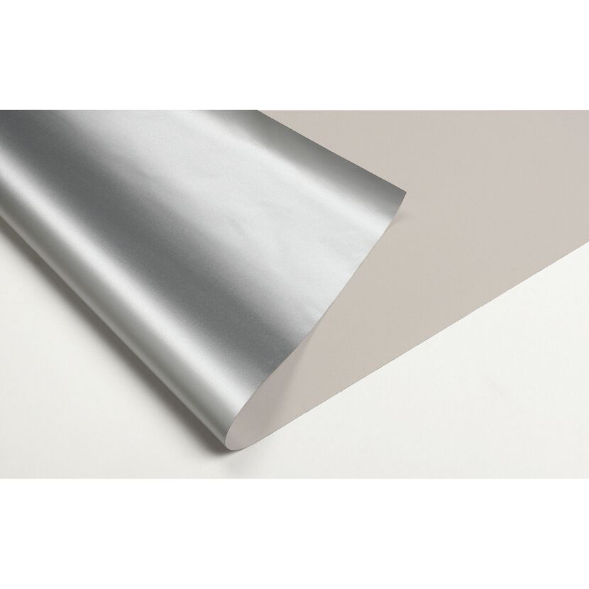 Thermo-Rollo 'Martha' beige 75 x 150 cm