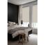 Thermo-Rollo 'Martha' beige 100 x 150 cm