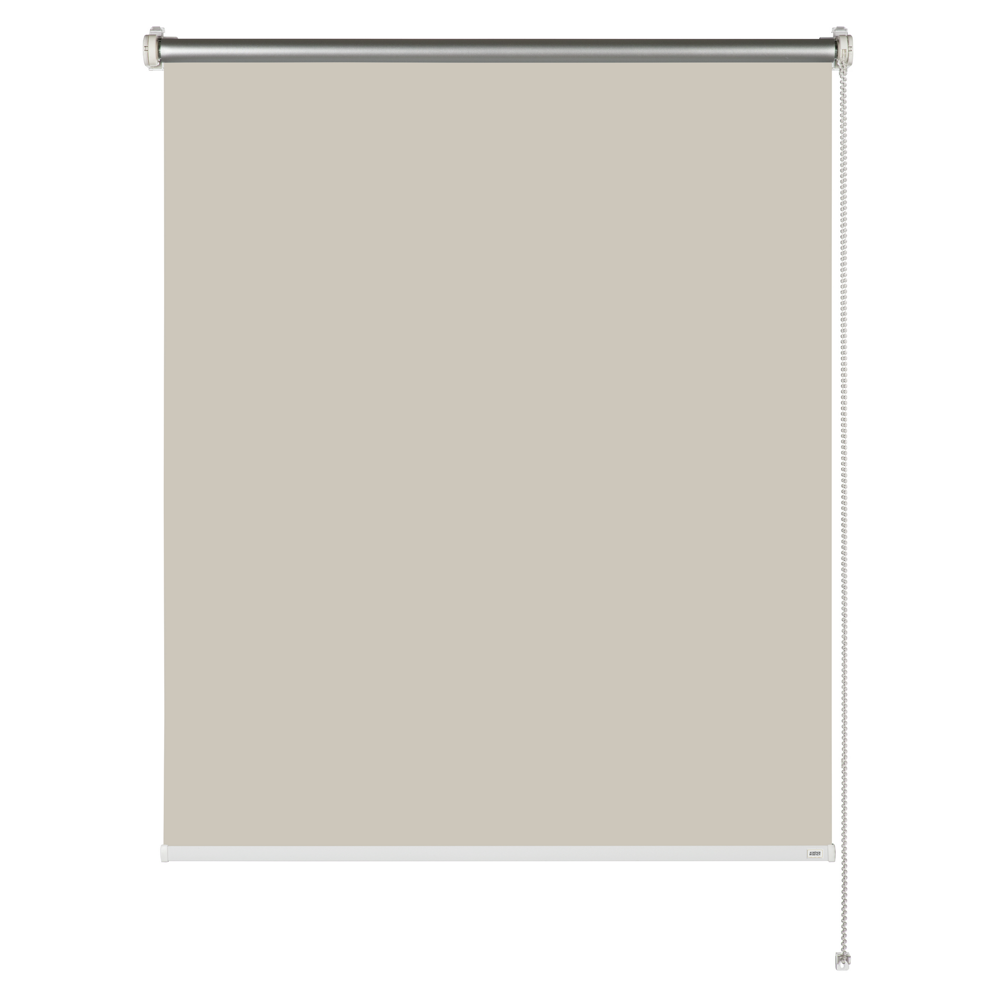 Thermo-Rollo 'Martha' beige 120 x 150 cm