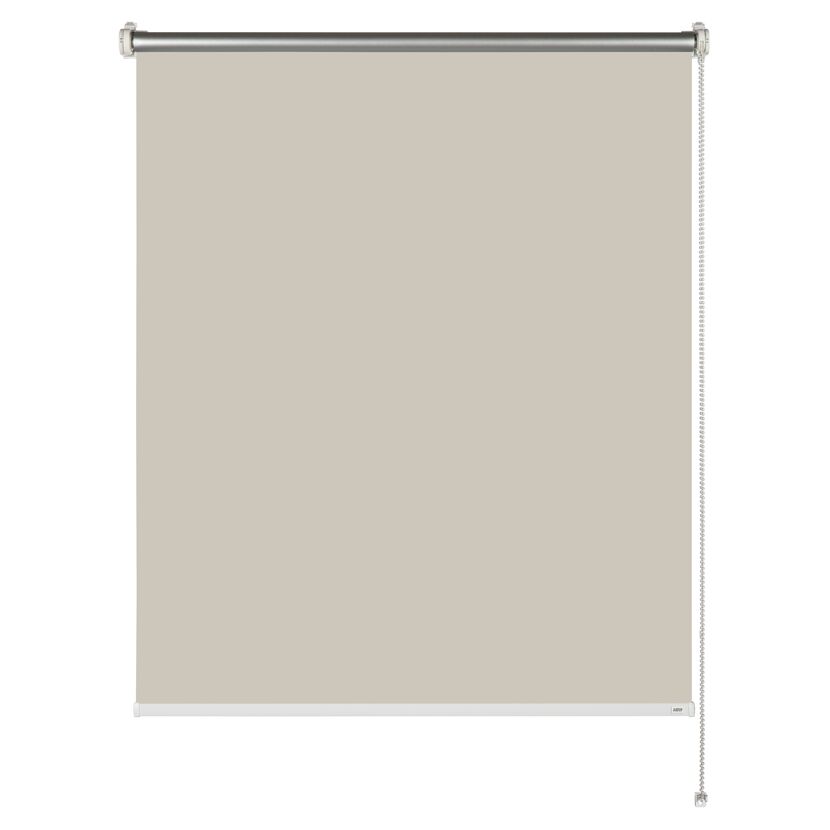 Thermo-Rollo 'Martha' beige 120 x 150 cm