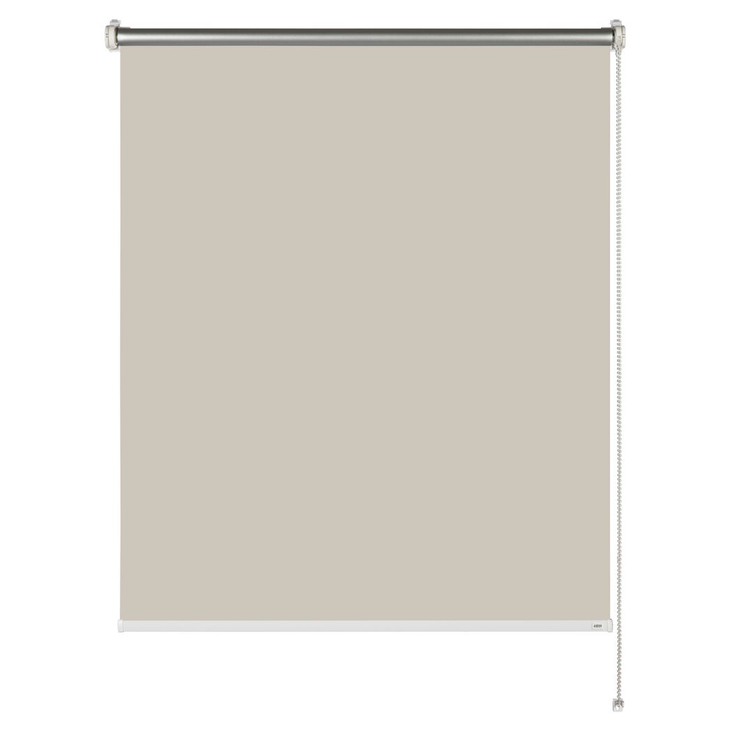 Thermo-Rollo 'Martha' beige 120 x 150 cm