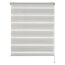 Doppelrollo 'Tilda' beige 45 x 150 cm