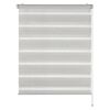 Doppelrollo 'Tilda' beige 60 x 150 cm