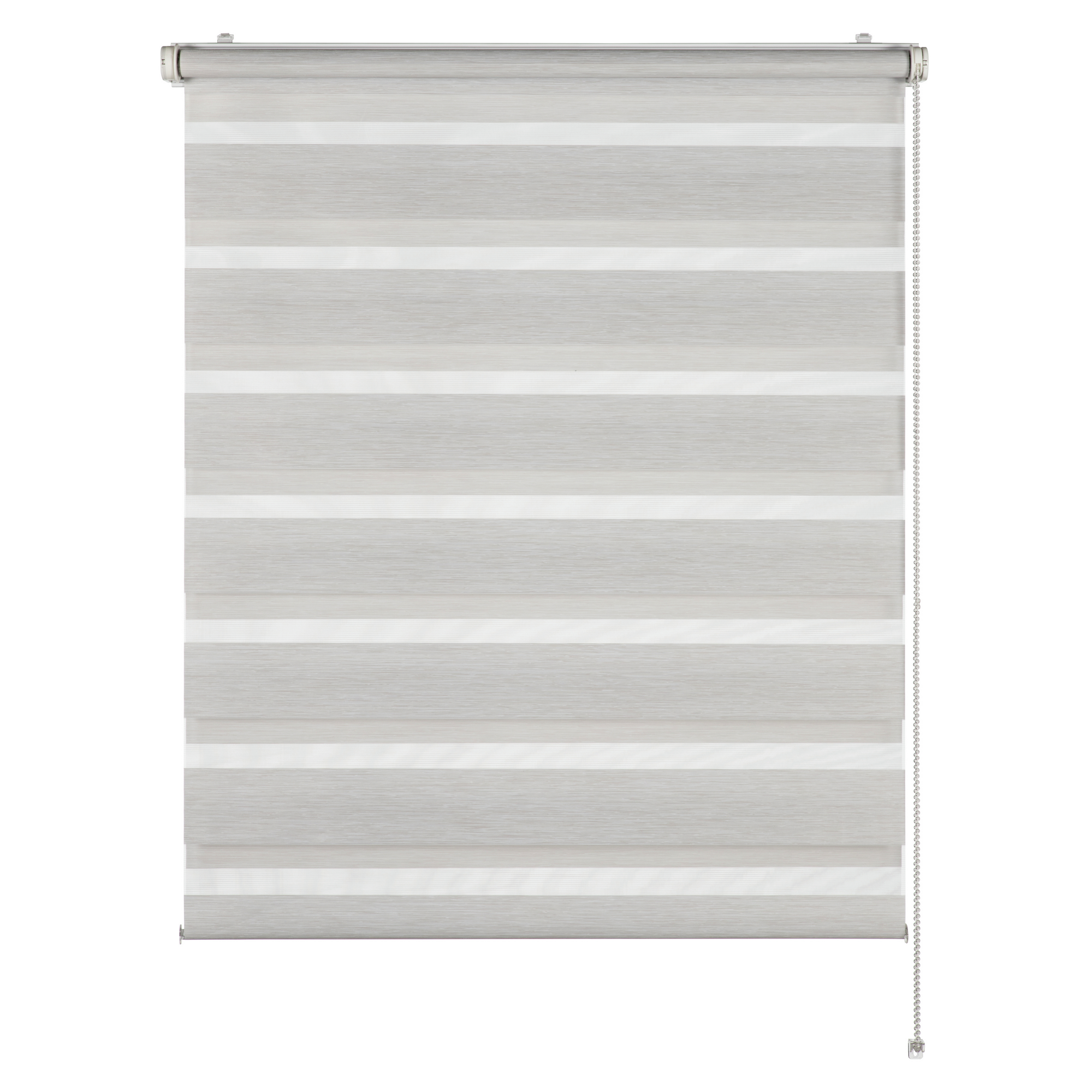Doppelrollo 'Tilda' beige 80 x 210 cm