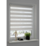 Doppelrollo 'Tilda' beige 80 x 210 cm