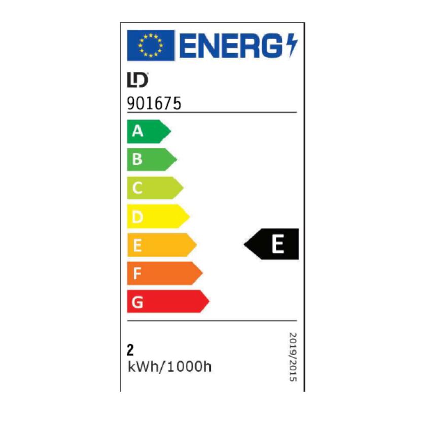 LED-Wandleuchte 'Chia' schwarz 2-flammig 9,3 x 9,3 x 12,5 cm