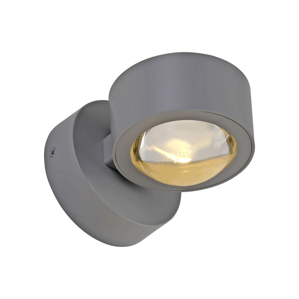 LED-Spot 'Chia' mit warmweißem Licht.