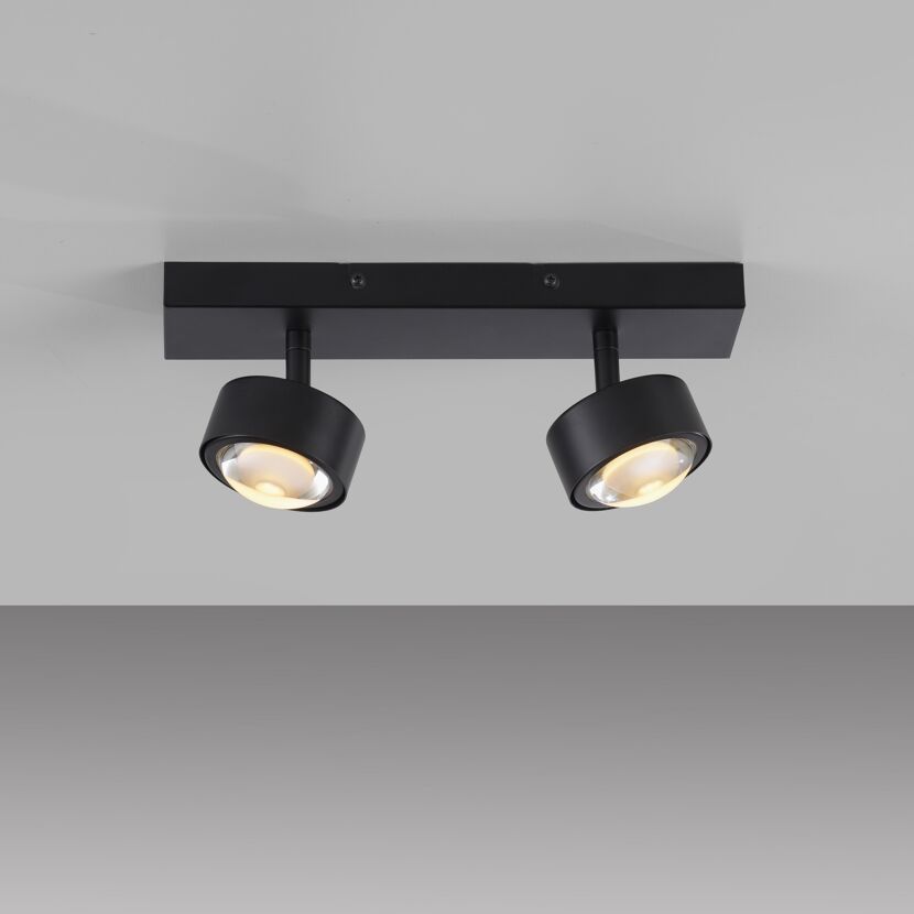 Pendelleuchte 'Lini' weiß Ø 10 cm 1-flammig