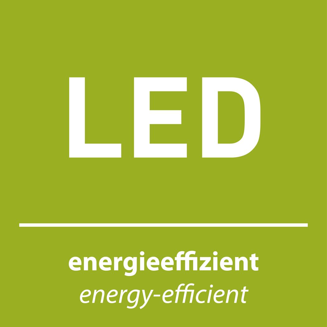 LED energieeffizient