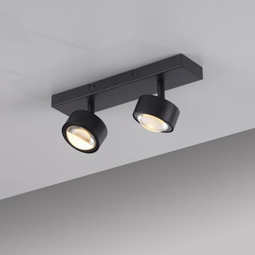 Pendelleuchte 'Lini' weiß Ø 10 cm 1-flammig
