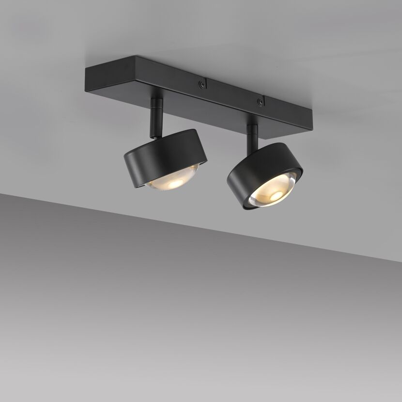 Pendelleuchte 'Lini' weiß Ø 10 cm 1-flammig