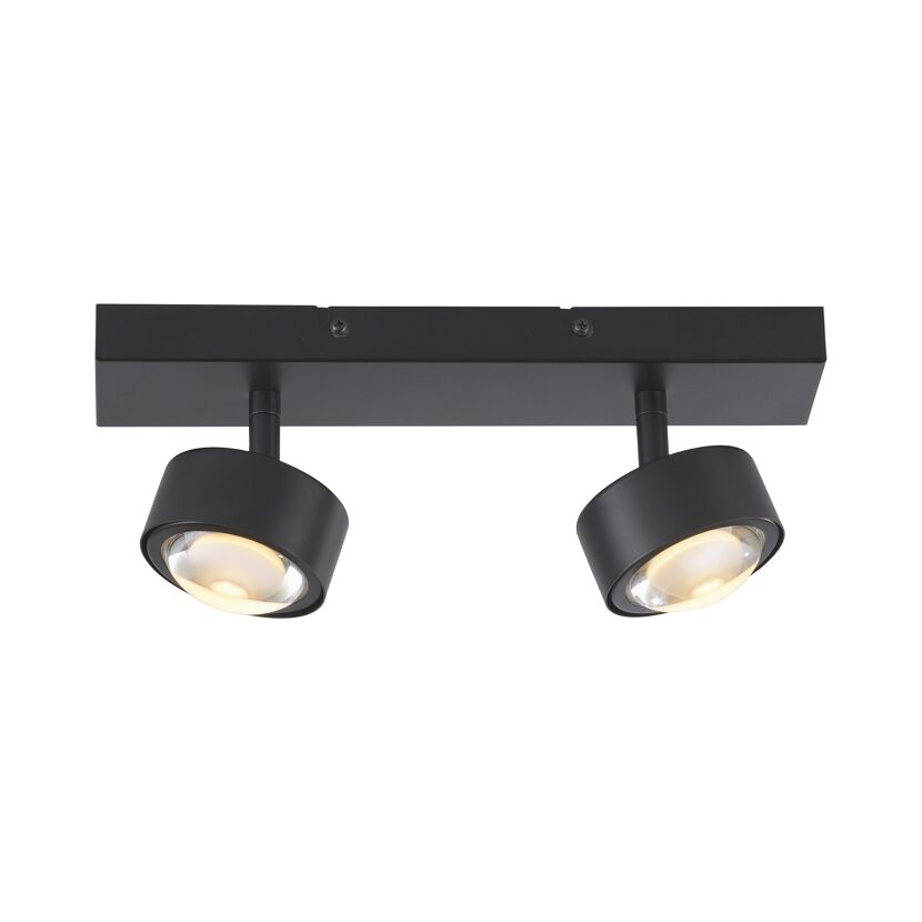 Pendelleuchte 'Lini' weiß Ø 10 cm 1-flammig