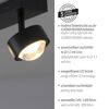 Nahaufnahme des LED-Spots 'Kulu' mit warmweißem Licht.