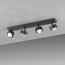 LED-Deckenleuchte 'Tavoli' sandfarben 1-flammig Ø 28,5 cm