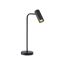 LED-Tischleuchte 'Rik' schwarz 46 cm