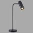 LED-Tischleuchte 'Rik' schwarz 46 cm