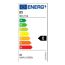 LED-Deckenleuchte 'Tavoli' schwarz 1-flammig Ø 39 cm